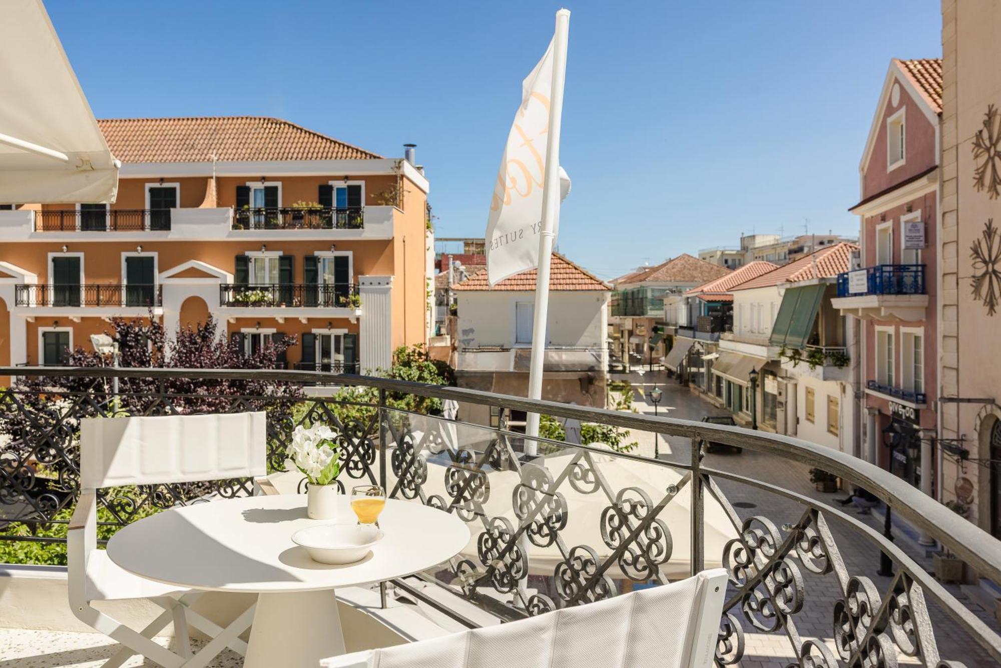 Etoile Luxury Suites Argostoli  Exterior foto